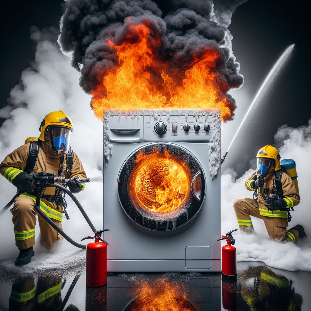 How Dryer Fires Begin and How to Prevent Them - Atlantic Inspection Inc ...